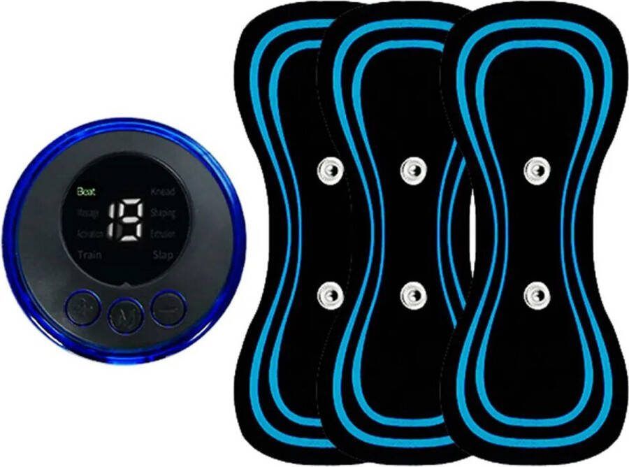 Shopfris Nekmassage apparaat- schouders en nek- 19 niveaus- thuisgebruik- Elektrische Massager- gemakkelijke bediening