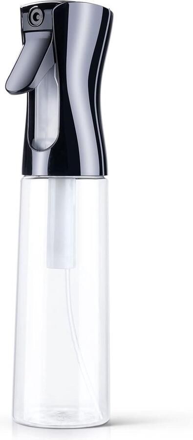 ShopHaven Mist Sprayer Verstuiver Flessen Set Kappers Sproeier voor Haar Professionele Verstuiver Mist Sprayer Haarverzorging Accessoire