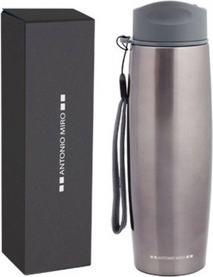 Merkloos Isoleerfles thermosfles design Antonio Miro 0.5 liter Thermosflessen