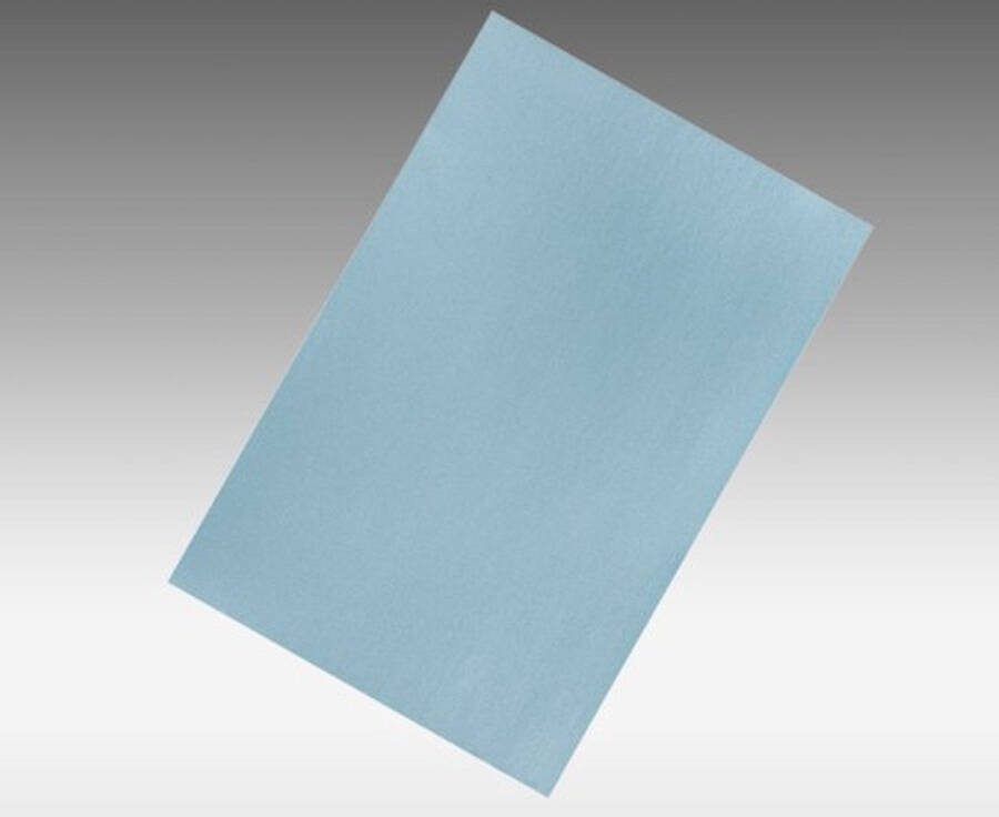 Sia flex schuurpapier handvellen P320 230 x 280 mm. (5 vellen)