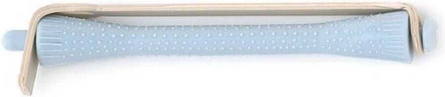 Sibel Accessoire Hair Permanentwikkels 6 5mm Grijs 12Stuks