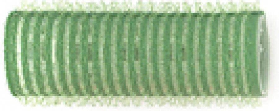 Sibel Accessoire Hair Velcro Kruller 21mm Groen
