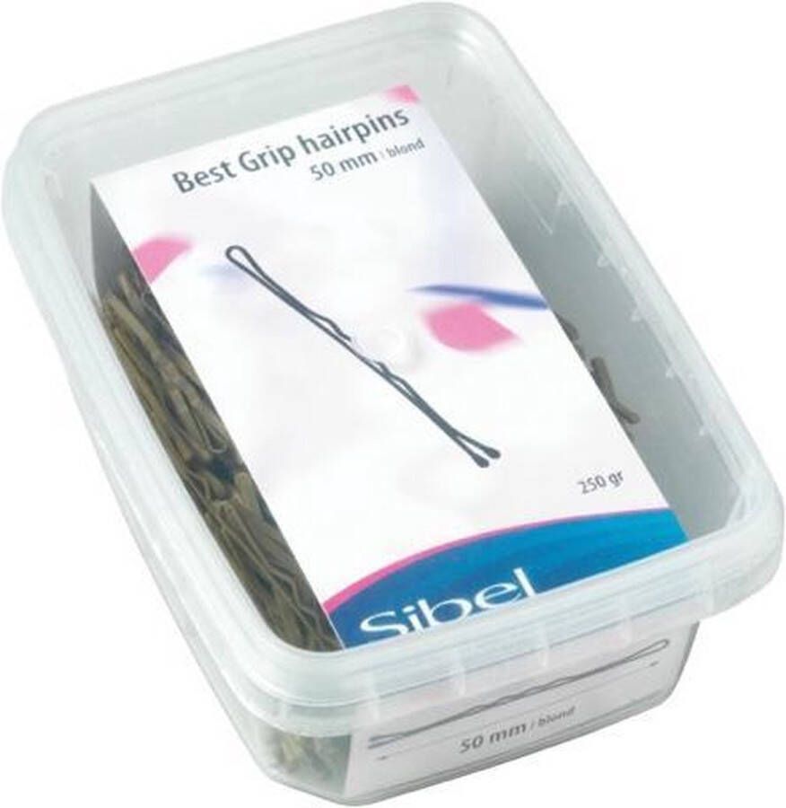 Sibel BEST GRIP 7CM BLOND 250GR