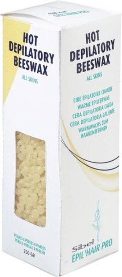 Sibel Bijenwax Alle Huidtypes 22844Gr