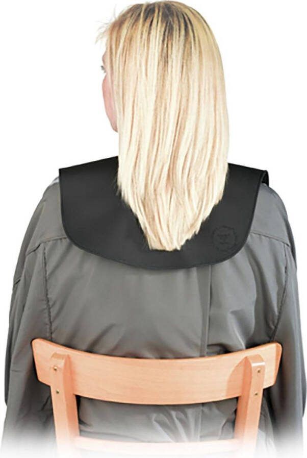 Sibel Bobtuo Original Milcoup Knipkraag Stylist zwart medium