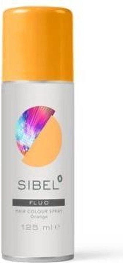 Sibel COLOR SPRAY FLUO ORANJE 125 ML