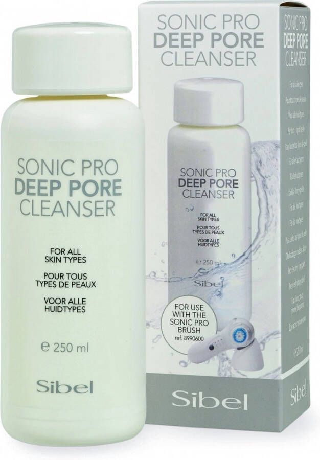 Sibel DEEP PORE CLEANER 250ML