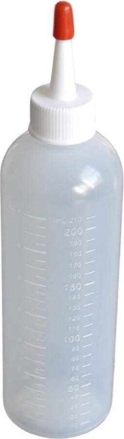 Sibel Doseerflesje 200ml Doseren zonder verspillen