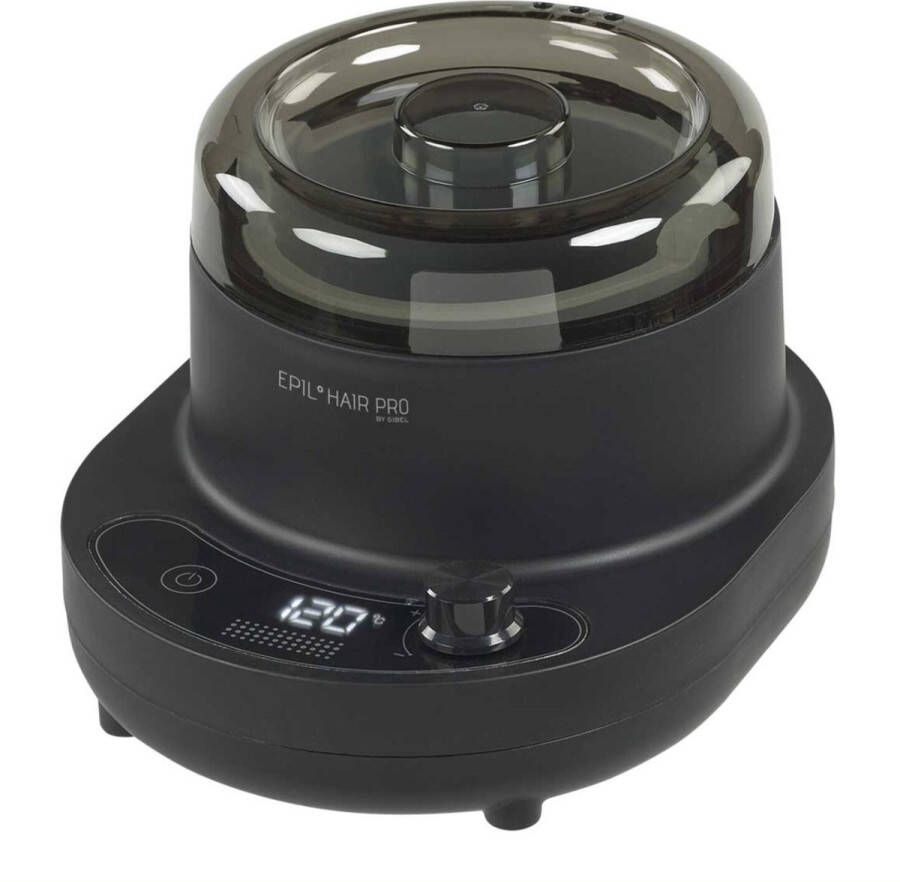 Sibel Epil Hair Pro Wax Heater met Siliconen Kuip 450 ml