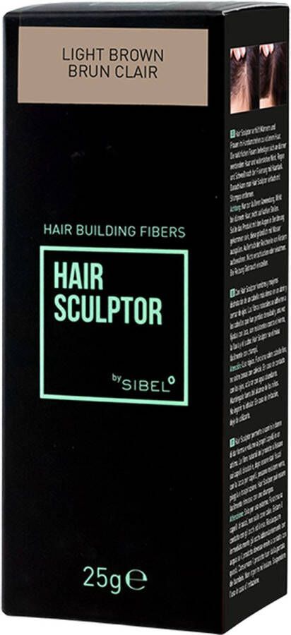 Sibel Hair Sculptor Lichtbruin 25 gr