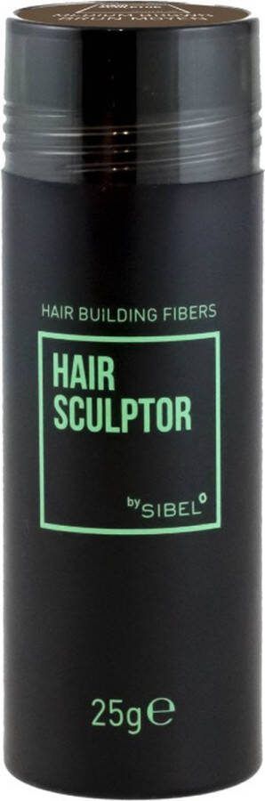 Sibel Hair Sculptor Zwart 25 gr