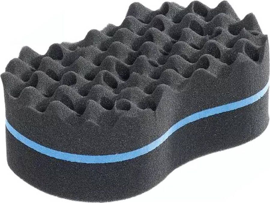 Sibel Hair Sponge Coily Hair model 1 Rood