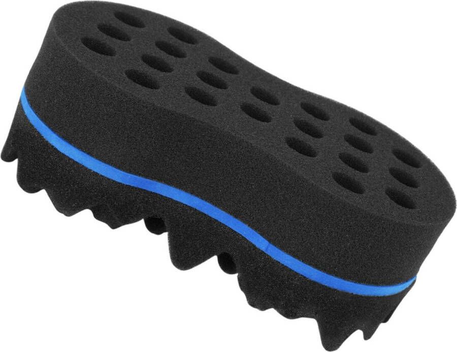 Sibel Hair Sponge Coily Hair model 2 Blauw