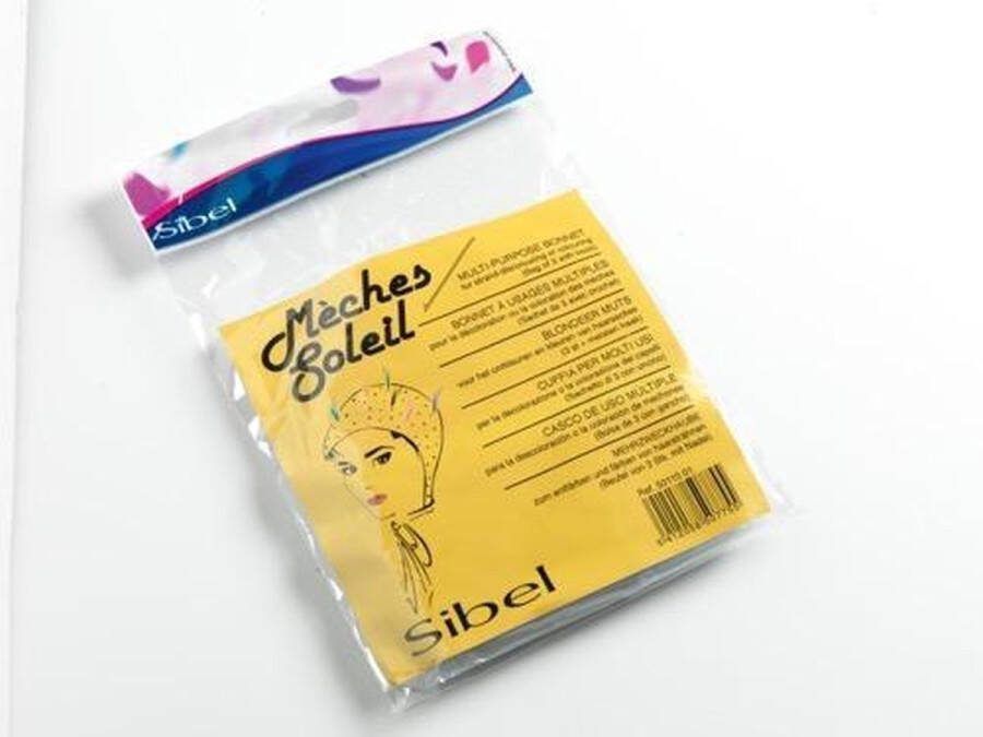 Sibel High Light MUTS SOLEIL 3 STK met haak