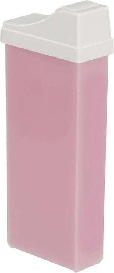 Sibel Maxi Pro Smalle Harscassette Roze Gezicht Lichaam 110 ml