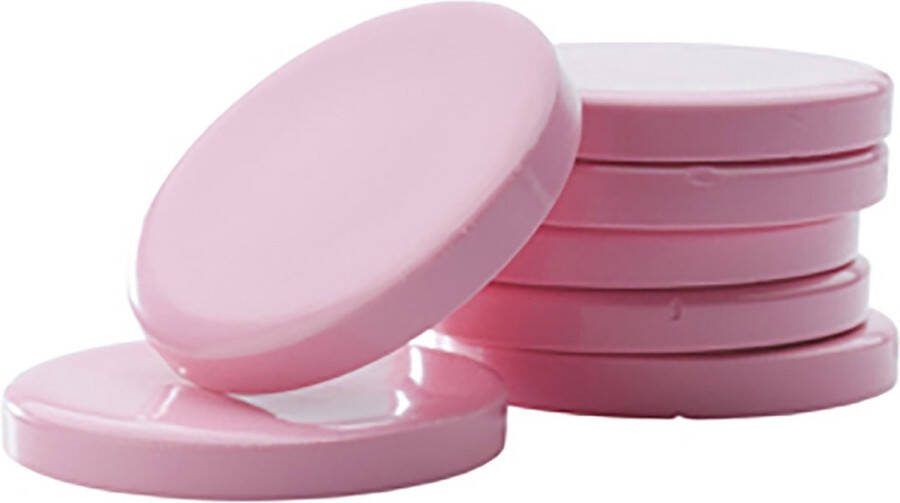 Sibel Maxi Pro Was Schijven Roze Gezicht Lichaam 20x20 gr