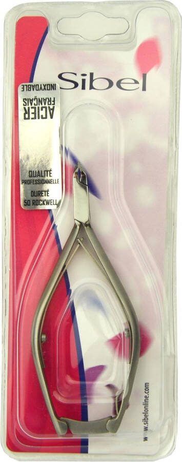 Sibel Nails Huidtang met Sluithaak 12 cm