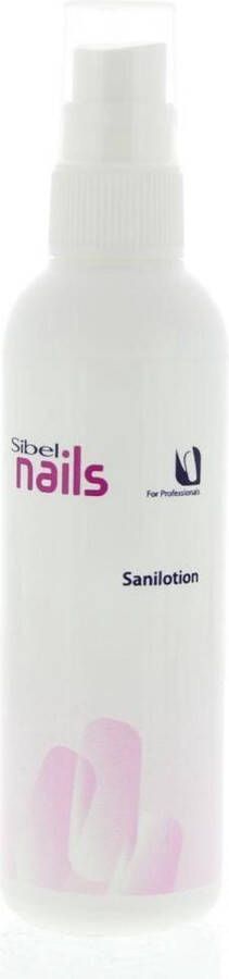 Sibel Nails Hygiene Sanilotion Lotion Ref.61070 00 100ml