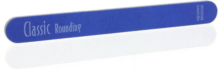 Sibel Nails Nagelvijlen Nagelvijl Classic Blauw 100 180