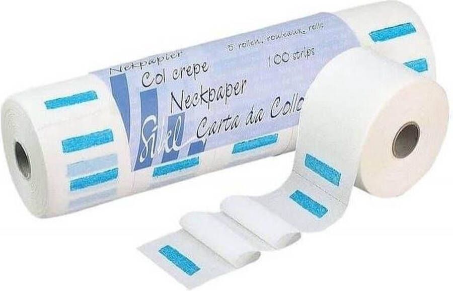 Sibel NEKPAPIER 5 ROLLEN