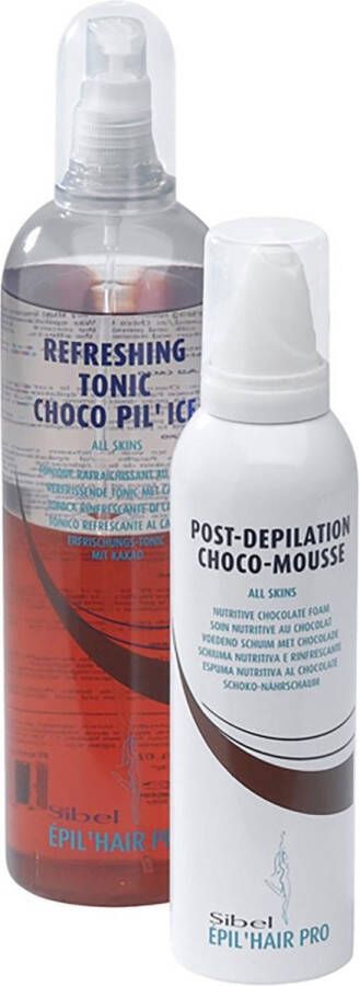 Sibel Post Depilation Choco Ice Tonic 500 ml