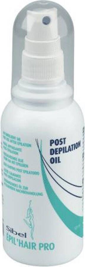 Sibel Post Depilation Oil 125 ml