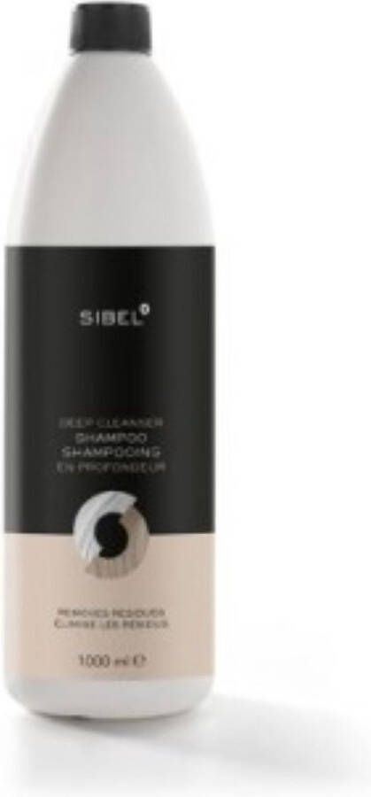 Sibel Shampoo Deep Cleanser 1000ml