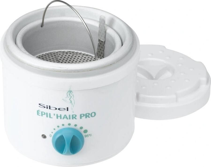 Sibel Mini Waxverwarmer met filter 170Watt