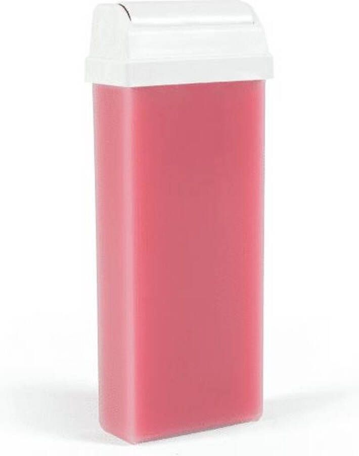 Sibel Harspatroon 110ML Strawberry Roze Rood (aardbei) Wax Met extracten van aardbei en wijn