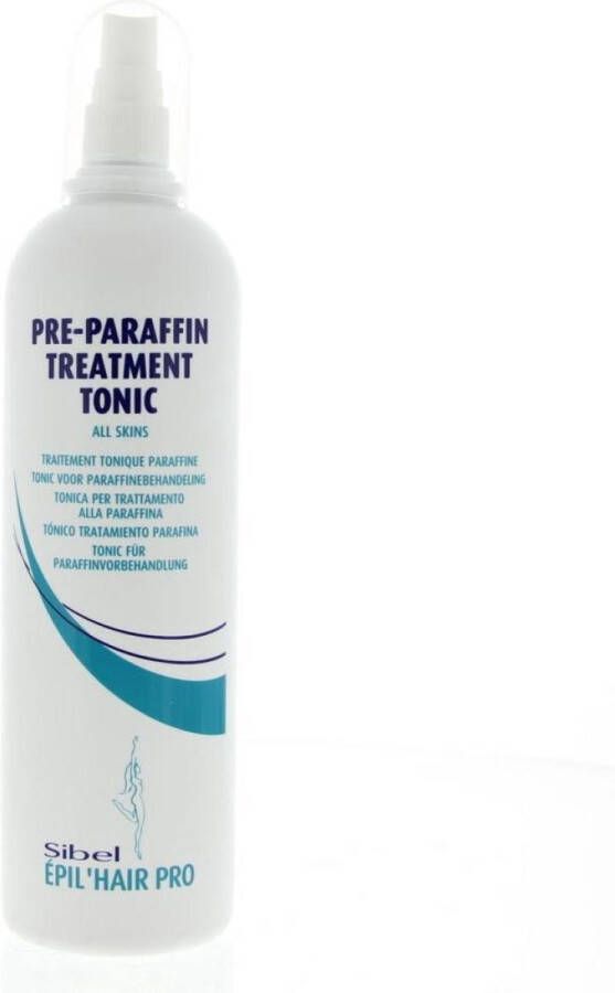 Sibel TONIC VOOR PARAFFINEBEHANDELING 250ML