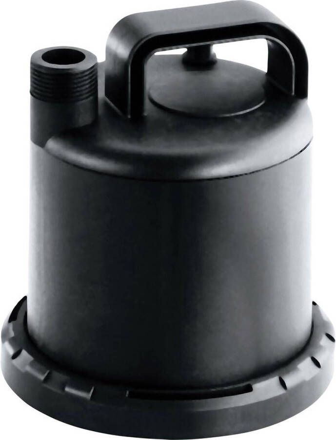 Sicce dompelpomp 3000 l h vlakzuiger type: Ultra Zero vlakzuigende dompelpomp incl slangtule