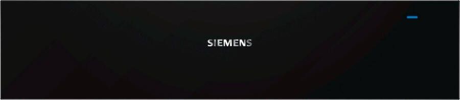 Siemens BI630CNS1 Warmhoudlade zwart | Warmhoudlades | Keuken&Koken Inbouwapparatuur | CI24Z690