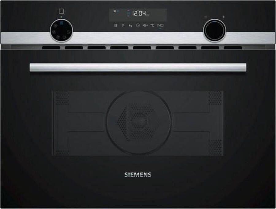 Siemens Inbouw Oven CM585AGS0 | Microgolfovens | Keuken&Koken Microgolf&Ovens | 4242003865446