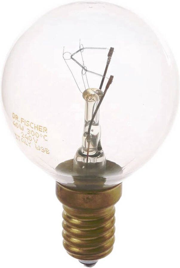 Siemens Dr Fischer 40W E14 Ses 300Deg Oven Lamp