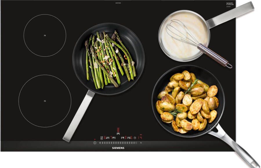Siemens EH875FVB1E iQ100 Inbouw inductie kookplaat