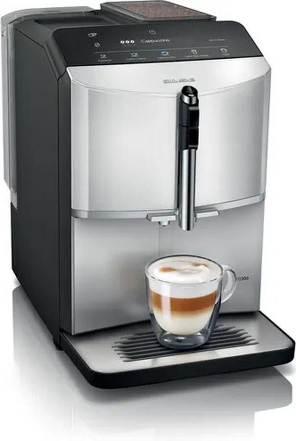 Siemens Espresso TF303E01 | Espressomachines | Keuken&Koken Koffie&Ontbijt | 4242003926871