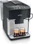 Siemens TP511R01 EQ500 Classic Espresso Volautomaat Licht Zilver Piano Zwart - Thumbnail 1