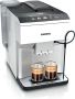 Siemens TP515R02 EQ500 Classic Espresso Volautomaat Koffieapparaat Licht Zilver WIt - Thumbnail 2