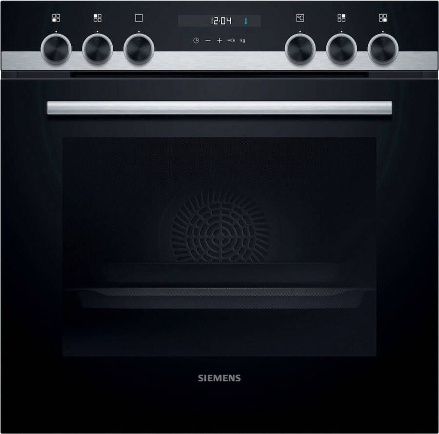 Siemens EQ522DA0ZM inbouw ovenset inbouw fornuis inductie