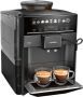 Siemens EQ6 Plus s100 TE651319RW Volautomatische espressomachine Antraciet grijs - Thumbnail 1