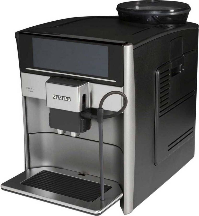 Siemens EQ.6 Plus s500 TE655203RW | Espressomachines | Keuken&Koken Koffie&Ontbijt | TE655203RW