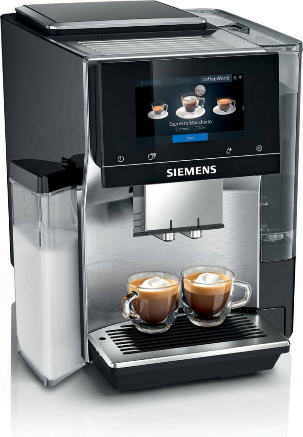 Siemens EQ700 TQ707R03 OP=OP | Espressomachines | Keuken&Koken Koffie&Ontbijt | 4242003859247