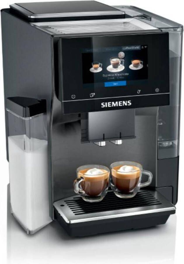 Siemens EQ900 TQ707DF5 | Espressomachines | Keuken&Koken Koffie&Ontbijt | 4242003859254