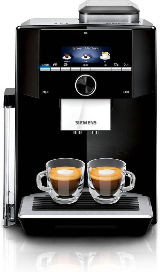 Siemens EQ.9 s300 TI923309RW | Espressomachines | Keuken&Koken Koffie&Ontbijt | 4242003832578