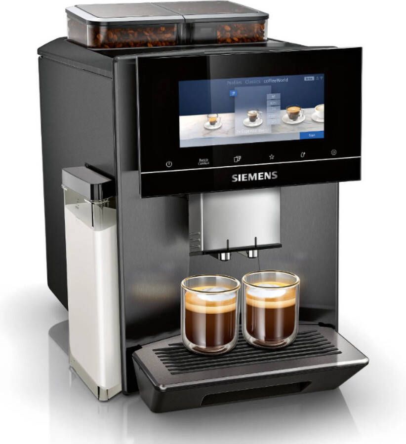 Siemens EQ.9 TQ907D03 koffiezetapparaat Volledig automatisch Espressomachine 2 3 l