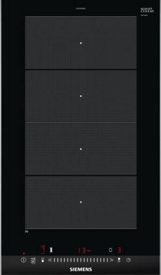Siemens EX375FXB1E iQ700 Inbouw Inductiekookplaat