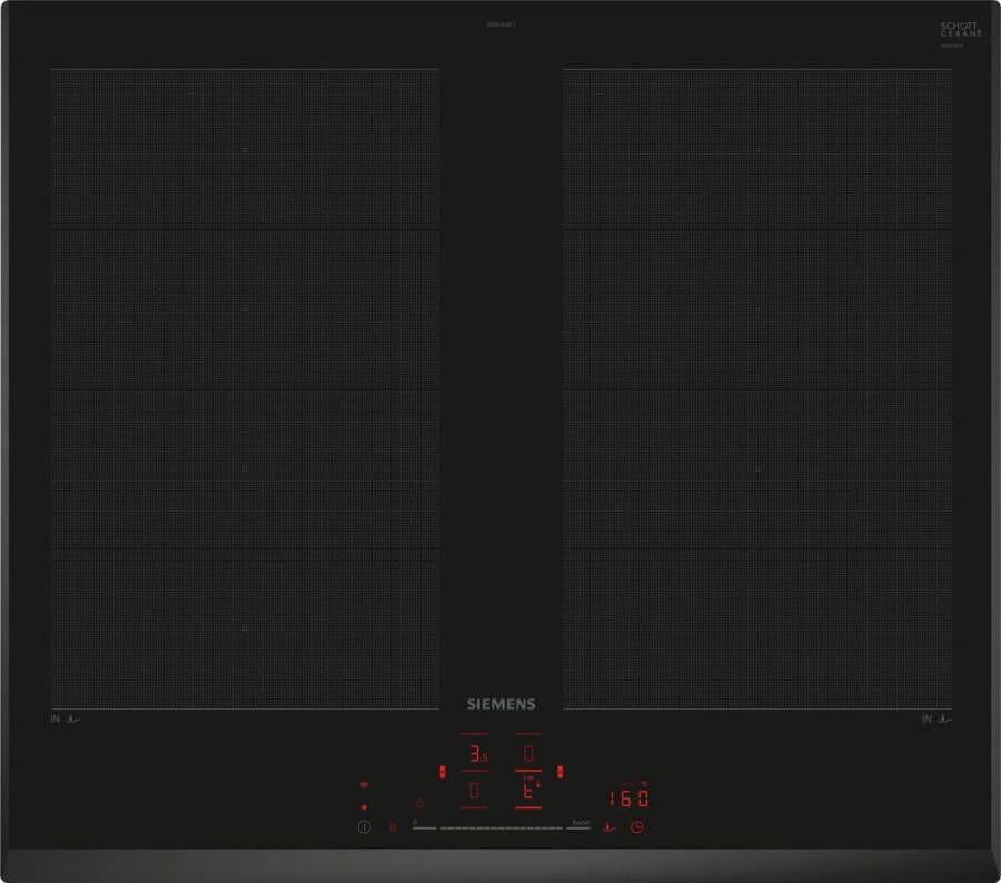 Siemens EX651HXC1E IQ700 Inductiekookplaat 60 cm