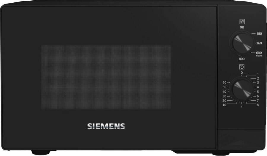 Siemens FF020LMB2 iQ300 Vrijstaande magnetron