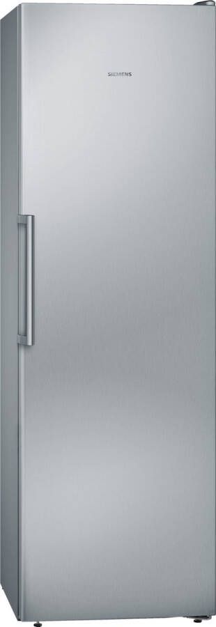 Siemens GS36NVIEP iQ300 Vriezer RVS