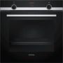 Siemens iQ300 HB513ABR1 Inbouw oven - Thumbnail 2